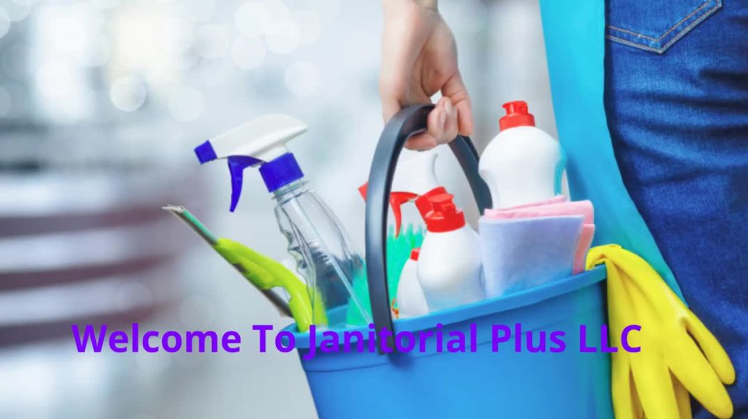 ⁣Janitorial Plus LLC - Reliable House Cleaning in Vancouver, WA