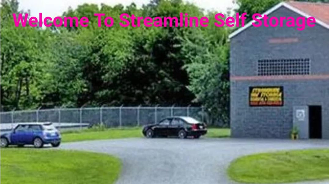 Streamline Self Storage Units in Stroudsburg, PA | 18301