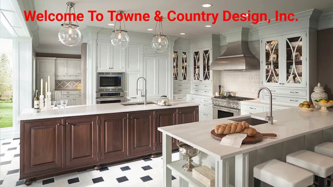 Towne & Country Design, Inc. - Kitchen Remodeling in Anaheim, CA