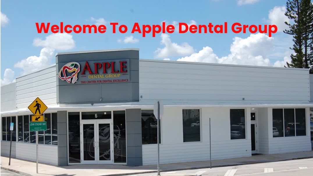 ⁣Apple Dental Group : Dental Implants in Doral | 33166