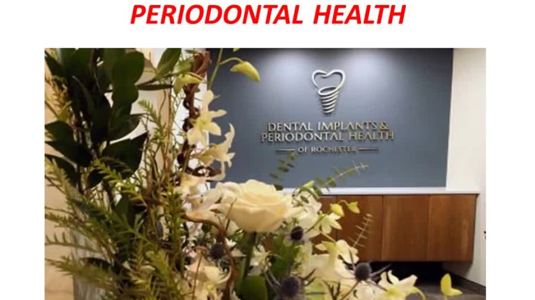 ⁣DENTAL IMPLANTS & PERIODONTAL HEALTH : #1 Periodontics And Implants in Rochester | 14618