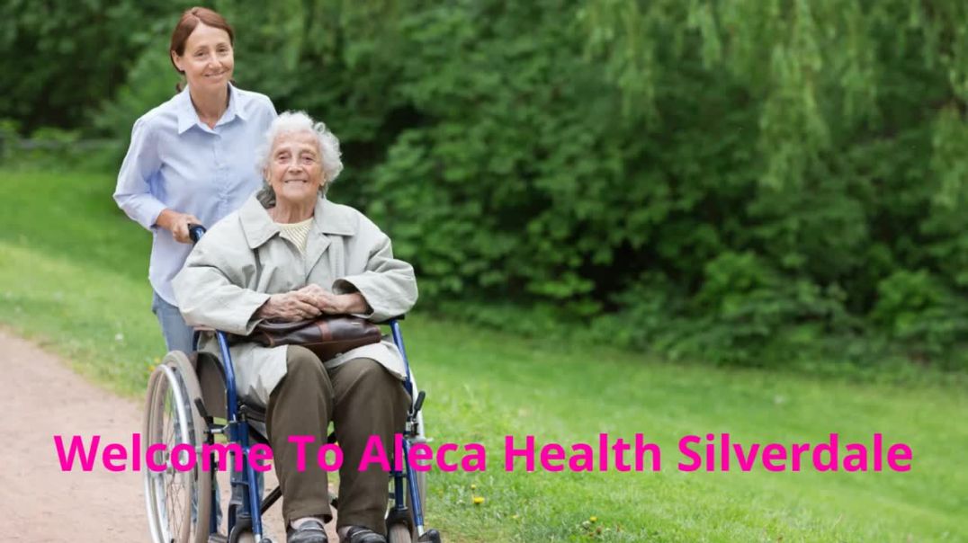 ⁣Aleca Health Home Nursing Services in Silverdale, WA