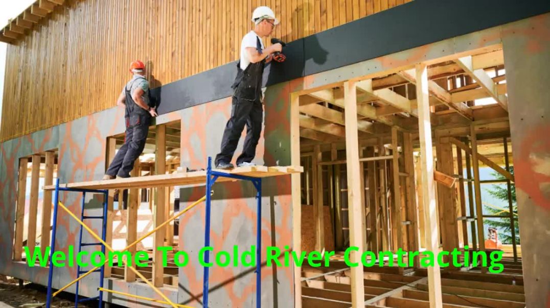 ⁣Cold River Contracting - Senior Living Construction Services in Houston, TX