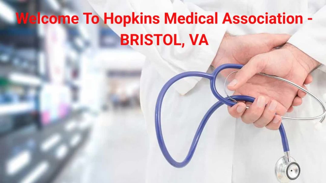 ⁣Hopkins Medical Association - Comprehensive Addiction Treatment in Bristol, VA