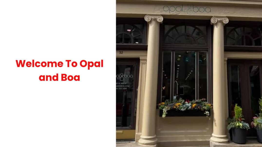 Opal and Boa : Beauty Salon in Philadelphia, PA