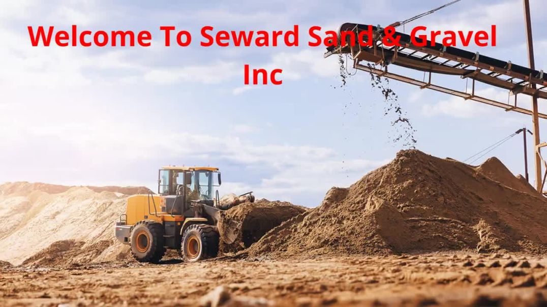 ⁣Seward Sand & Gravel Inc - Gravel Company in Oneonta, NY