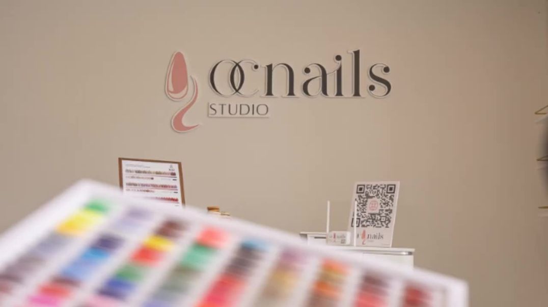 ⁣OC Nails Studio - Luxury Nail Salon in Santa Ana, CA