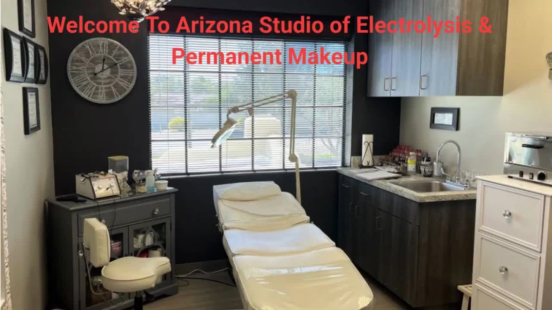 Arizona Studio of Electrolysis & Permanent Makeup - Professional Permanent Eye Liner in Scottsda