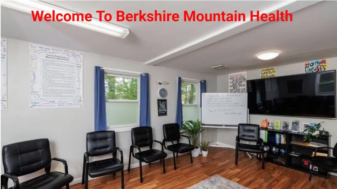⁣Berkshire Mountain Health - Trusted Drug Detox Center in MA
