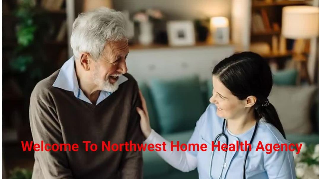 ⁣Northwest Home Health Services in Bellevue, WA