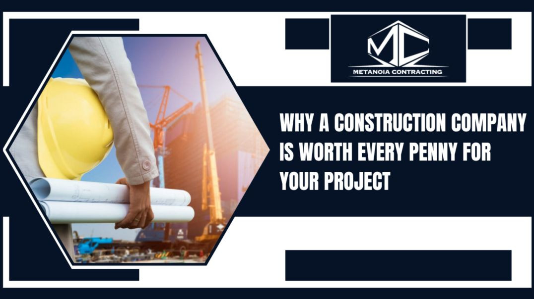 ⁣Residential Home Construction Company