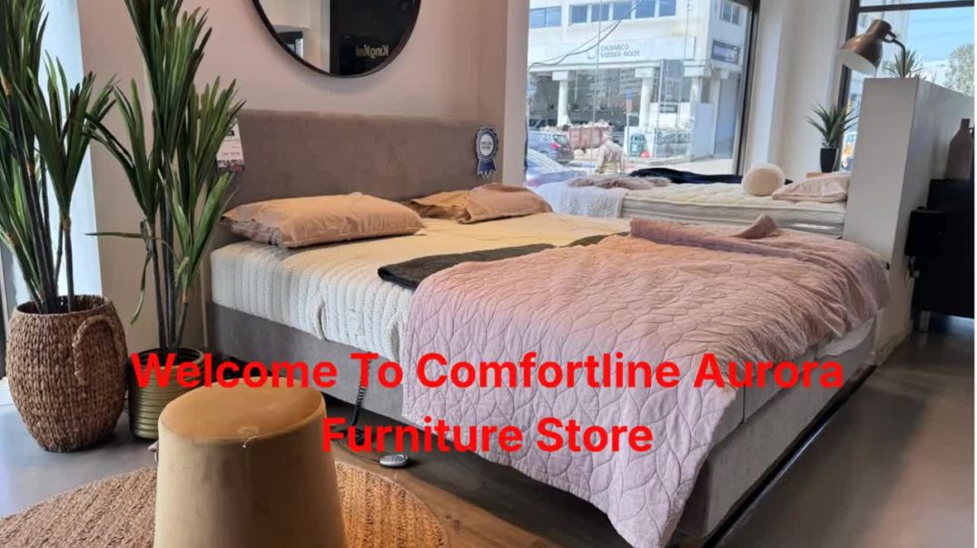 ⁣Comfortline Aurora Furniture Store : Best Furniture Shops in Aurora, ON
