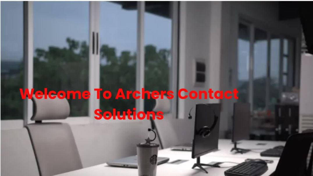 ⁣Archers Contact Solutions : Outbound Calling Services in New Jersey
