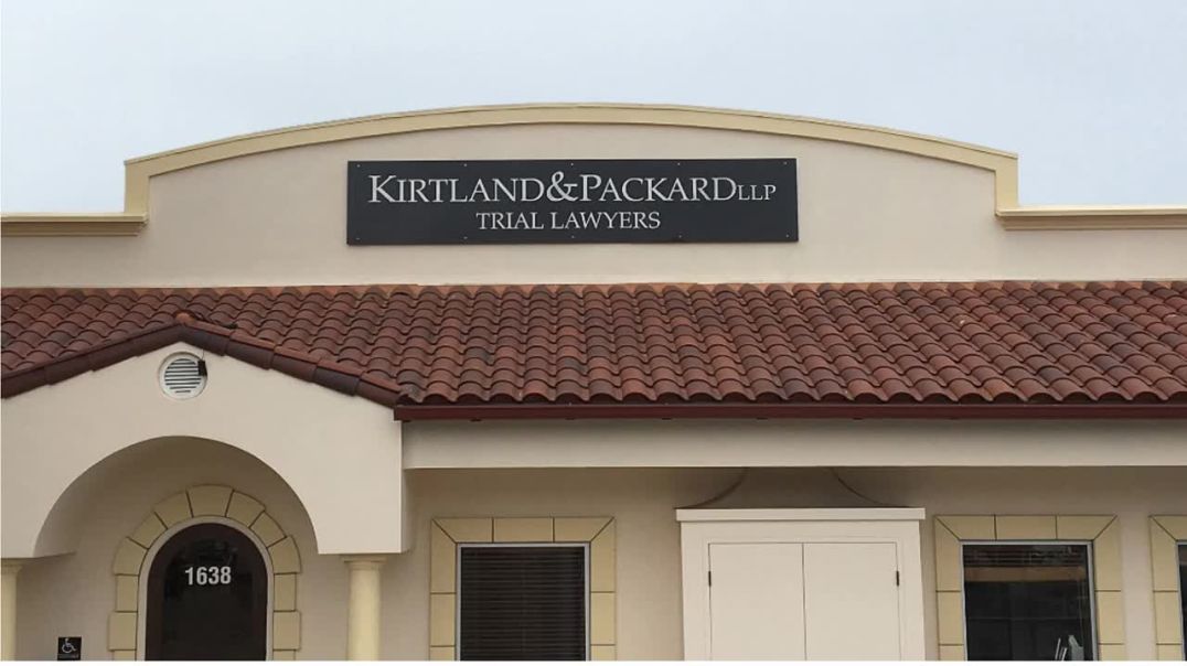 ⁣Kirtland & Packard - Leading Personal Injury Attorney in South Bay, CA