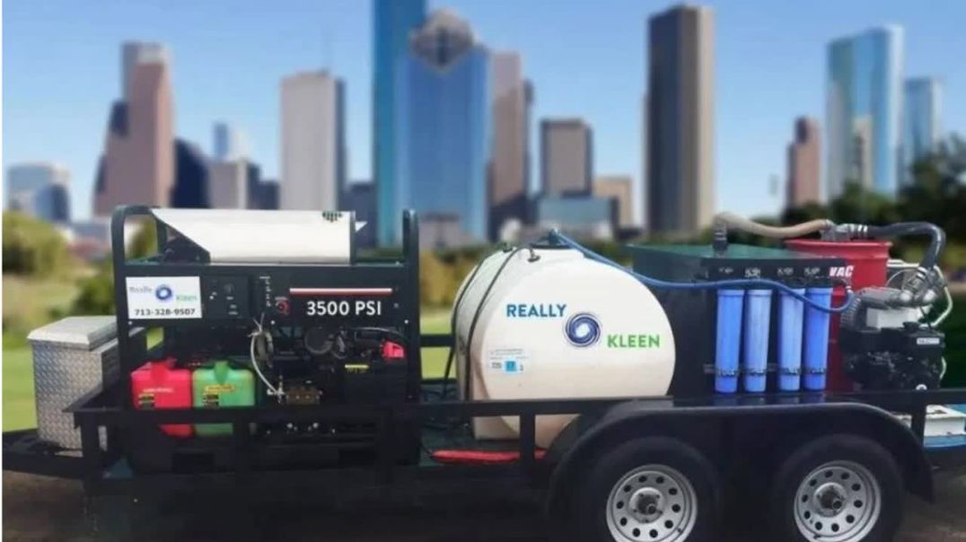 ⁣Really Kleen - Post Construction Clean Up in Houston, TX