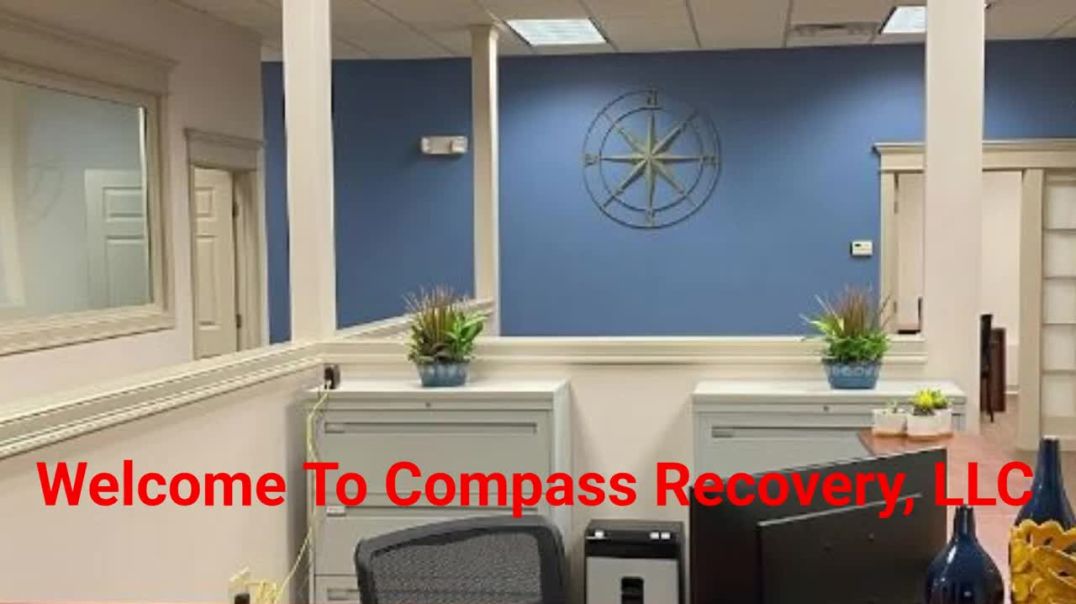 ⁣Compass Recovery, LLC - Comprehensive Drug Treatment Programs in Agawam, MA