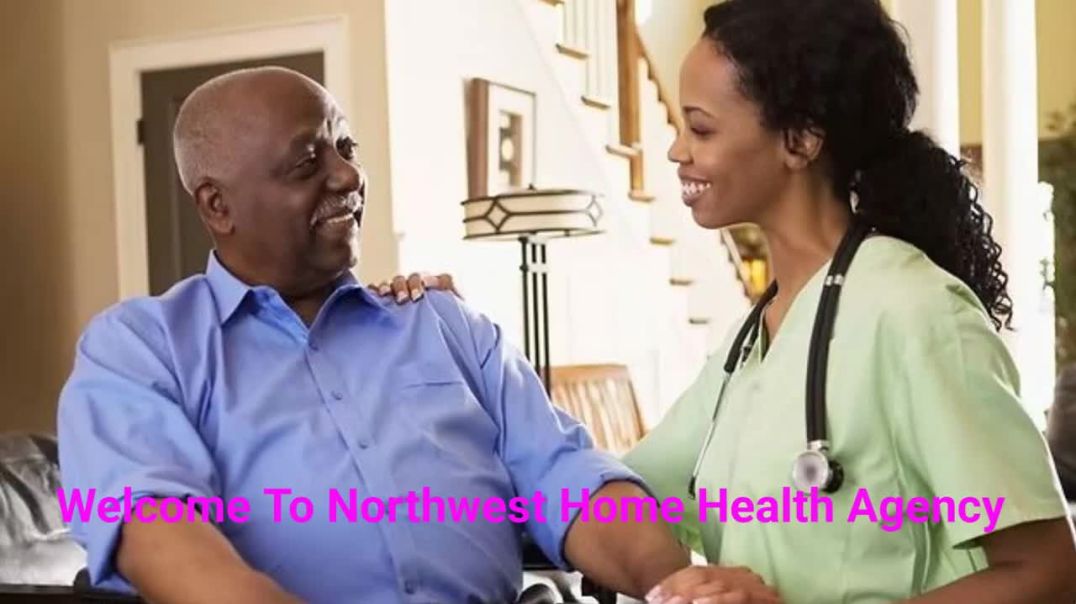 ⁣Northwest Home Health Agency - Best Home Care in Bellevue, WA
