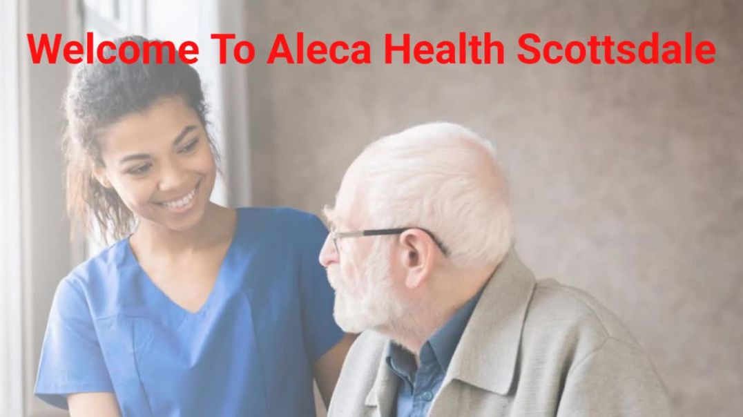⁣Aleca Health - Professional Home Nursing Services in Scottsdale, AZ