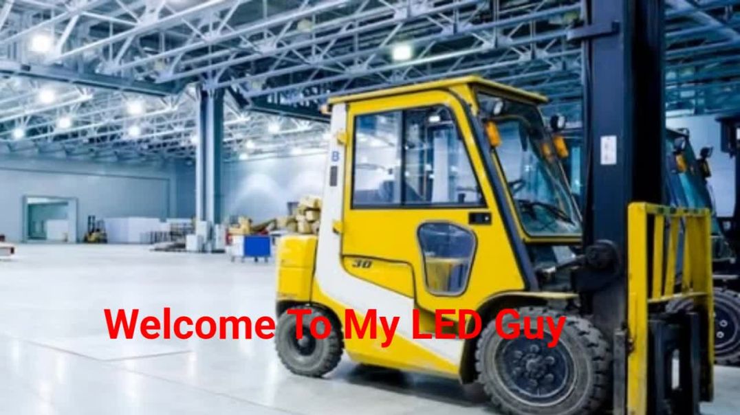 My LED Guy - Warehouse Lighting in Phoenix, Arizona