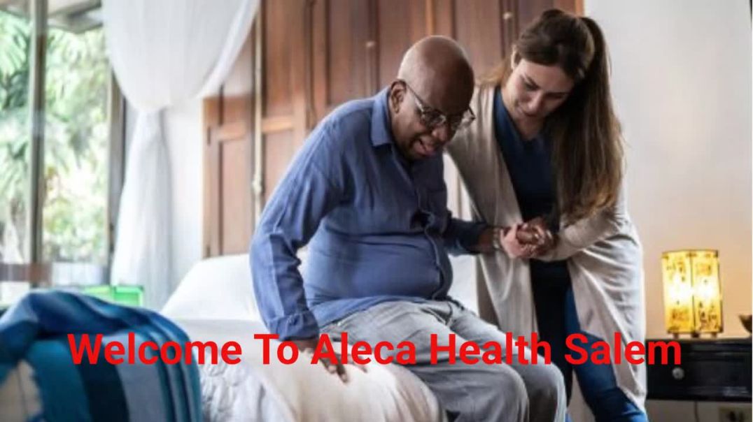 ⁣Aleca Health - Personalized Workers Comp Therapy in Salem, Oregon