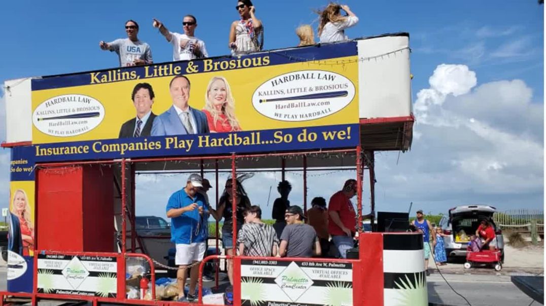 ⁣Hardball Law - Brain Injury Lawyer in Palmetto, FL