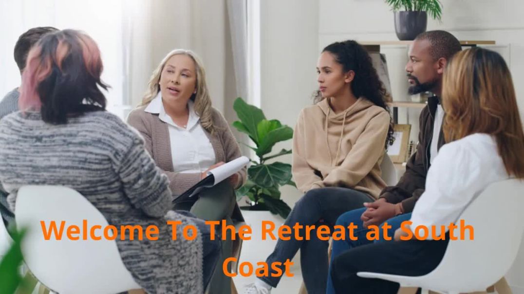 ⁣The Retreat at South Coast - Best Treatment Center in Santa Ana, CA