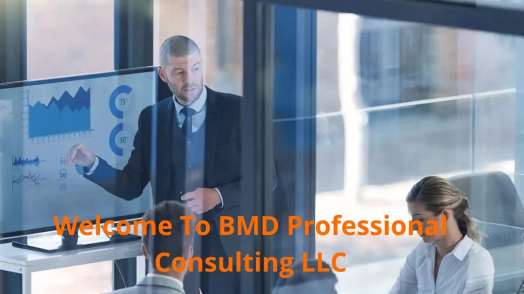 ⁣BMD Professional Consulting LLC - Fractional CFO in Reston, VA