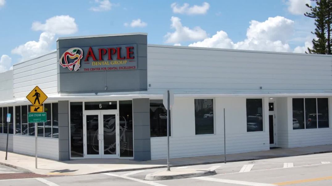 ⁣Apple Dental Group – Best Dental Service in Doral, FL