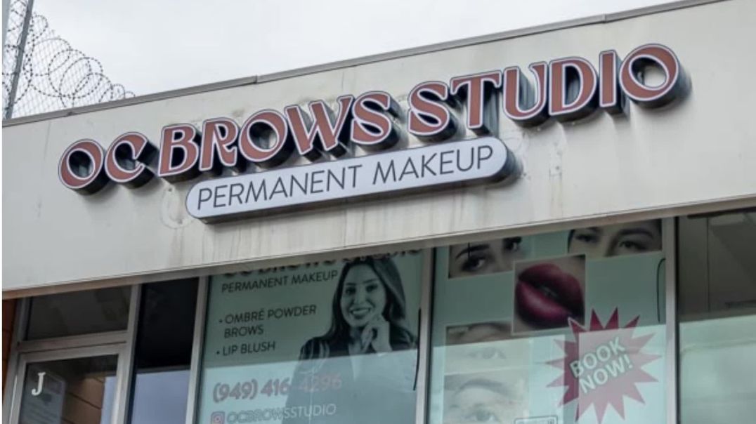 ⁣OC Brows Studio - Expert Permanent Makeup in Santa Ana, CA