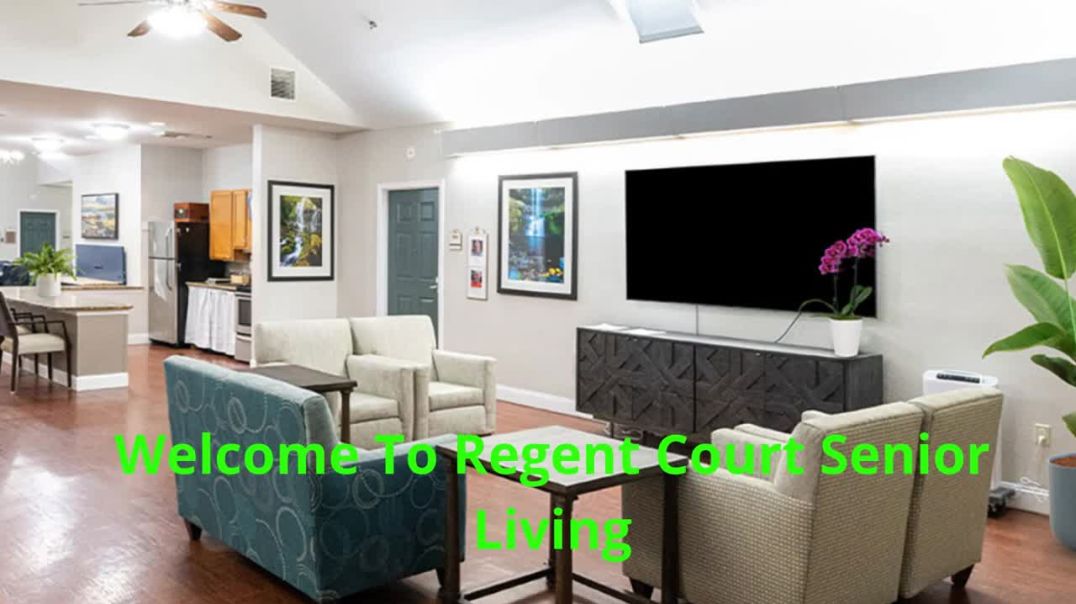 ⁣Regent Court Senior Living - Reliable Senior Memory Care in Corvallis, OR