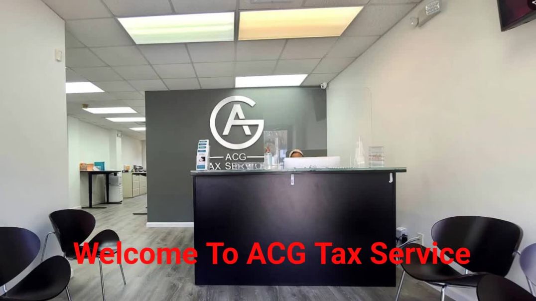⁣ACG Tax Service - Bookkeeping Services in Yonkers, NY | 10710