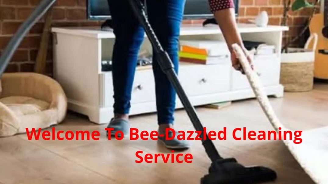 ⁣Bee-Dazzled Cleaning Service Company in Long Beach, CA