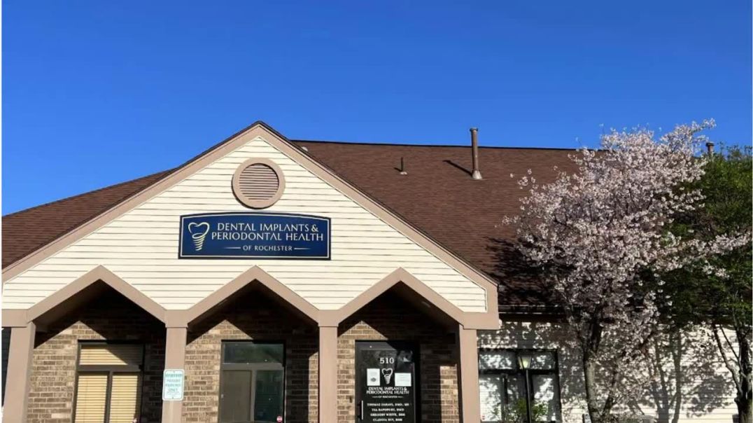 ⁣DENTAL IMPLANTS & PERIODONTAL HEALTH - Missing Teeth Specialists in Rochester, NY