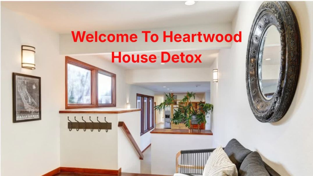 ⁣Heartwood House Detox in San Francisco, CA | (415) 419-8816