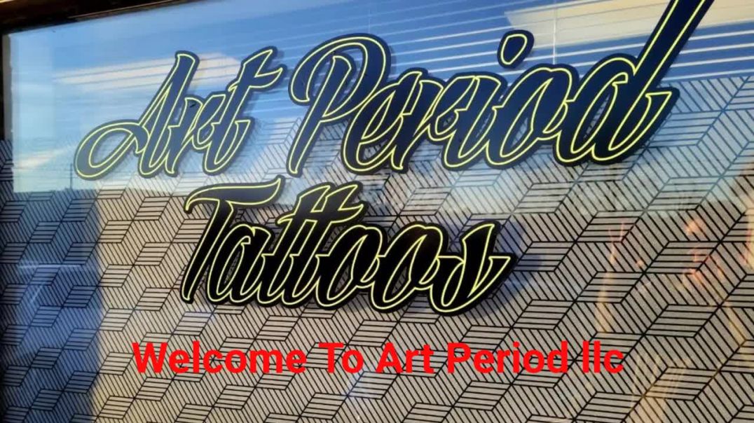 ⁣Art Period llc - Experienced Tattoo Artist in Richmond, VA