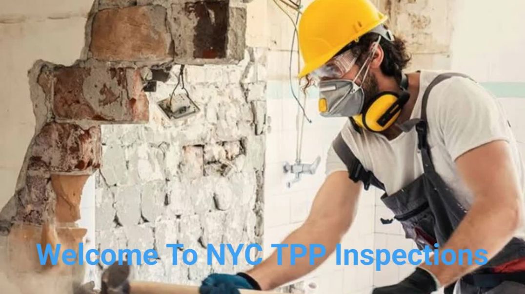 ⁣NYC TPP Inspections - Trusted Building Construction Codes in New York