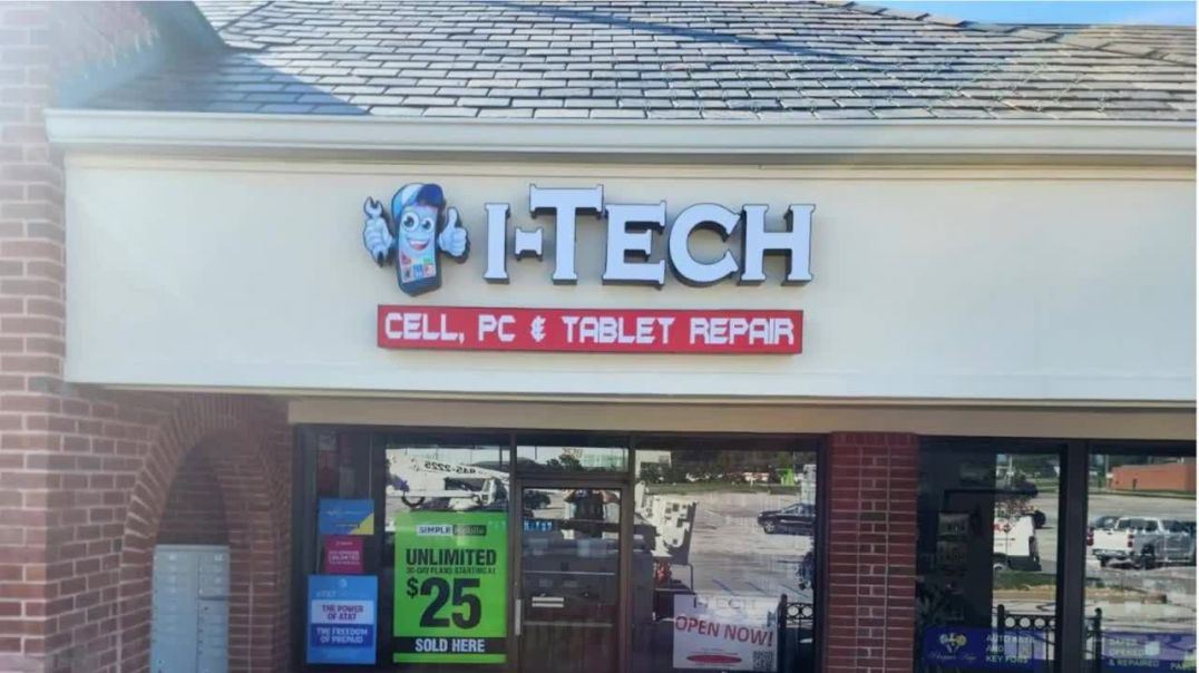 ⁣iTech - #1 Camera Repair Shop in St. Louis, MO
