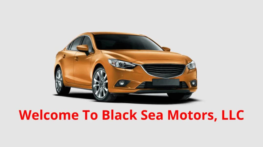 ⁣Black Sea Motors, LLC - Best Car Dealerships in Madison Heights, MI