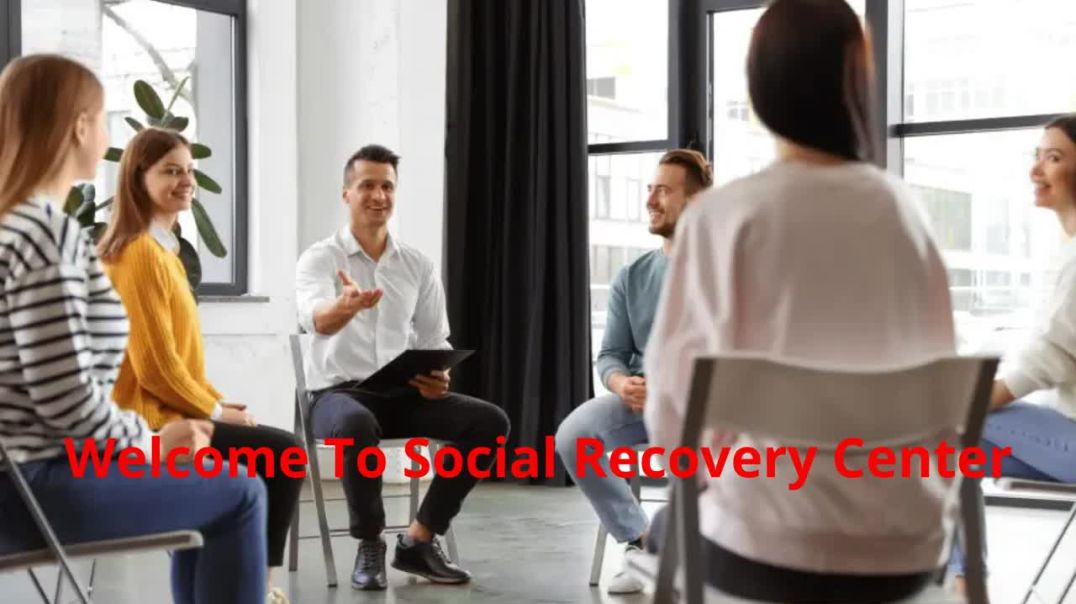 ⁣Social Recovery Center - IOP For Drug And Alcohol Recovery in Union County, NJ