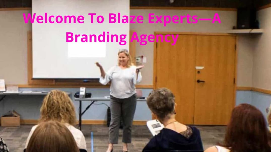 ⁣Blaze Experts - A Branding Agency in Phoenix, AZ