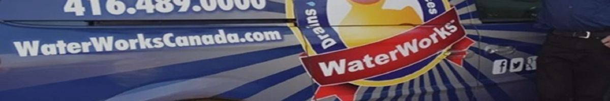 Waterworks Plumbing & Drains 