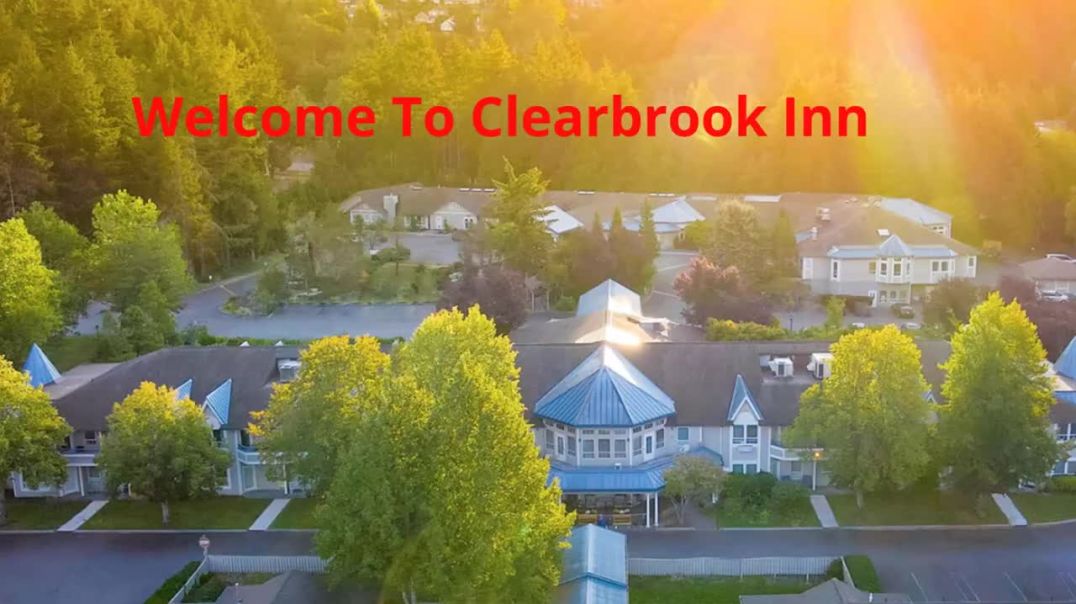 Clearbrook Inn - Affordable Senior Living Community in Silverdale, WA