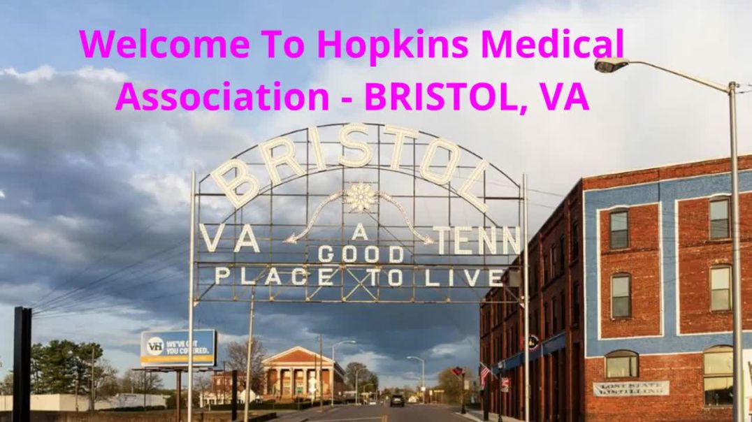 ⁣Hopkins Medical Association - Substance Use Treatment in Bristol, VA
