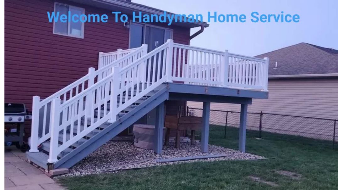 ⁣Handyman Home Service | Best Handyman Contractors in Rochester, MN
