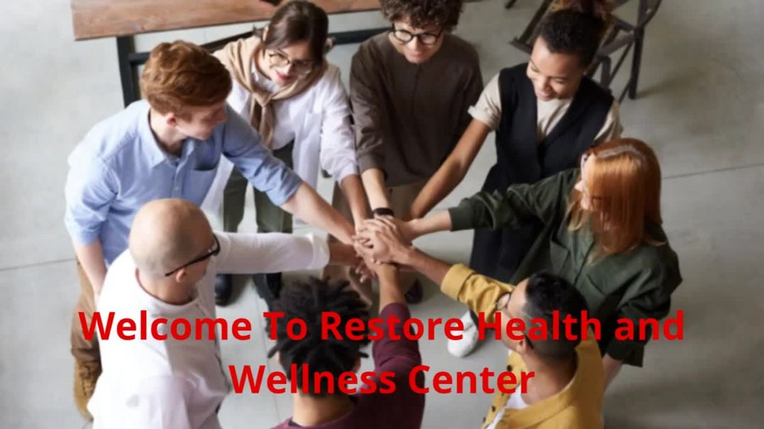 ⁣Restore Health and Wellness Center - Best Drug Rehab Center in Canoga Park, CA