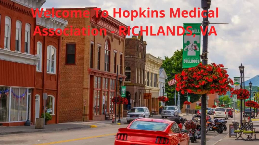 ⁣Hopkins Medical Association - Medicaid Care in Richlands, VA