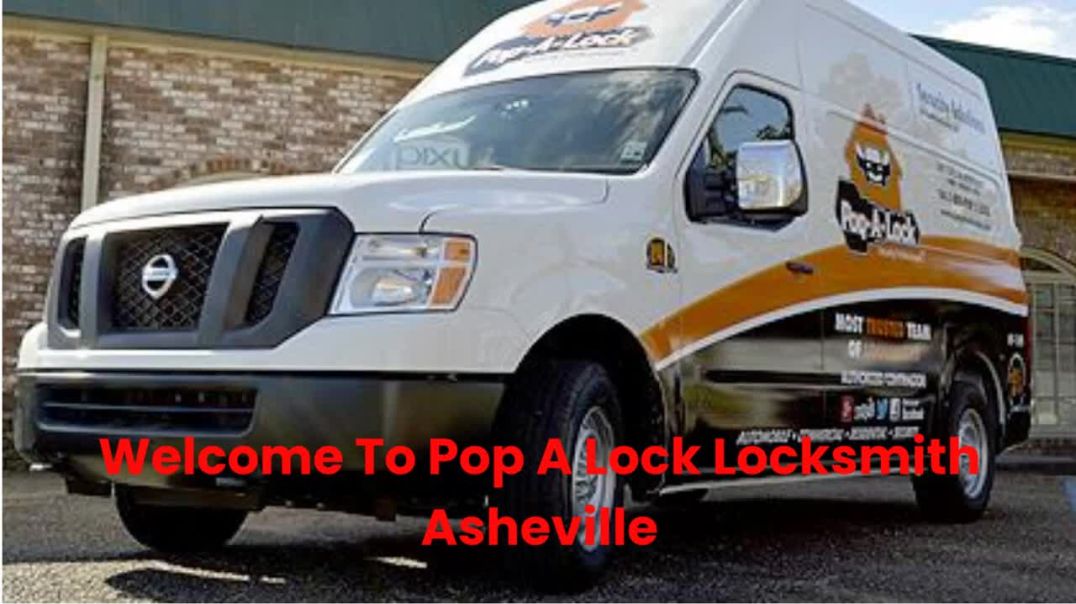 ⁣Pop A Lock Commercial Locksmith in Asheville, NC