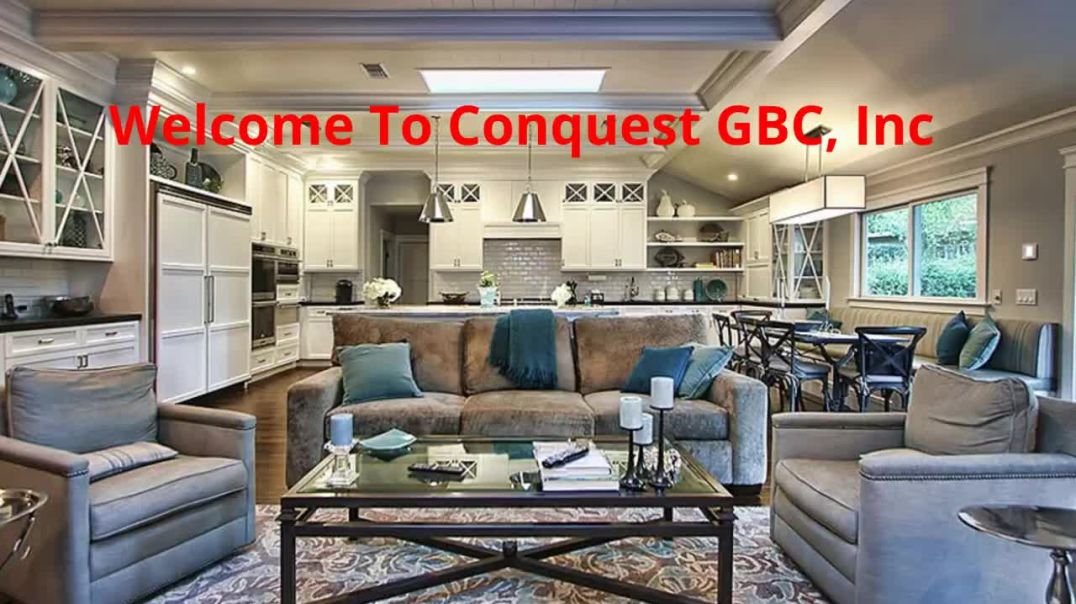 ⁣Conquest GBC, Inc - Trusted Home Remodeling in Calabasas, CA