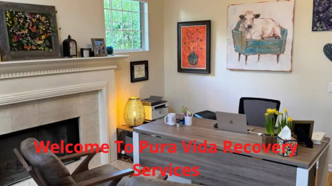 ⁣Pura Vida Recovery Services - Leading Alcohol Treatment in Santa Rosa, CA