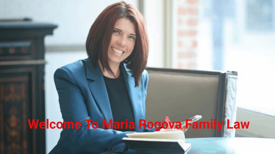⁣Maria Rogova Family Law Attorney in San Diego, CA